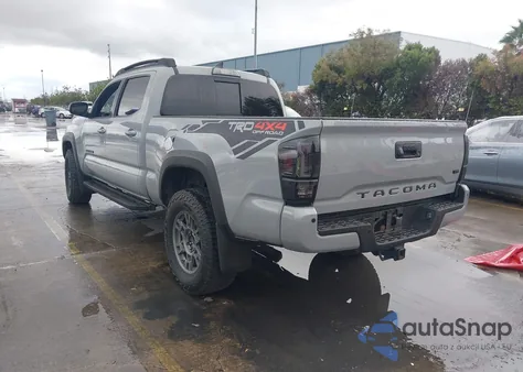 2019 Toyota Tacoma Trd Off Road из США, поврежденный, VIN 3TMDZ5BN6KM072883